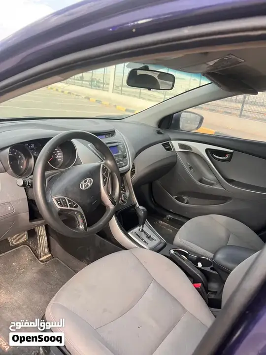 Hyundai Elantra 2014 photo 4