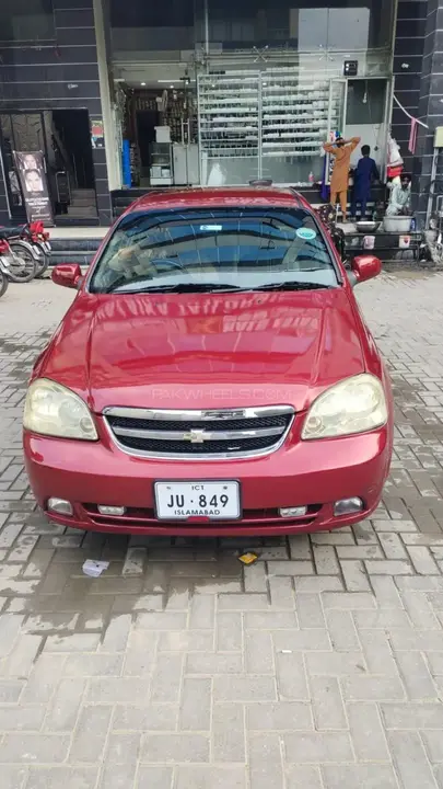 Chevrolet Optra