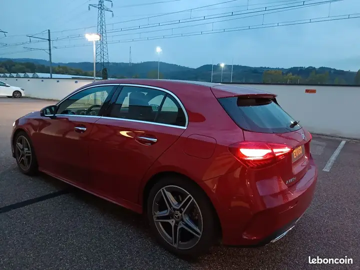 Mercedes-Benz A-Class 2023 photo 2