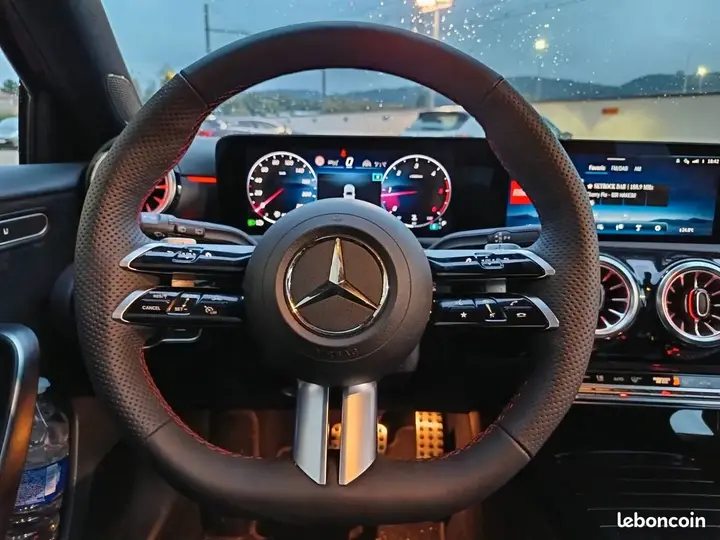 Mercedes-Benz A-Class 2023 photo 4