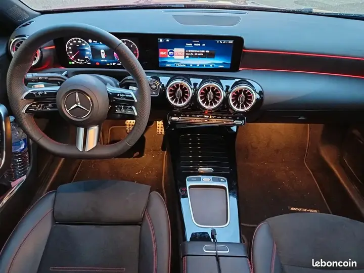 Mercedes-Benz A-Class 2023 photo 3