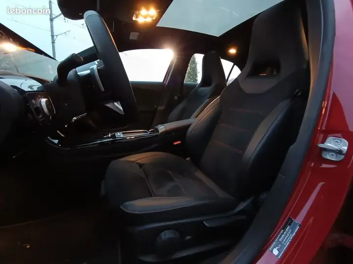 Mercedes-Benz A-Class 2023 photo 5