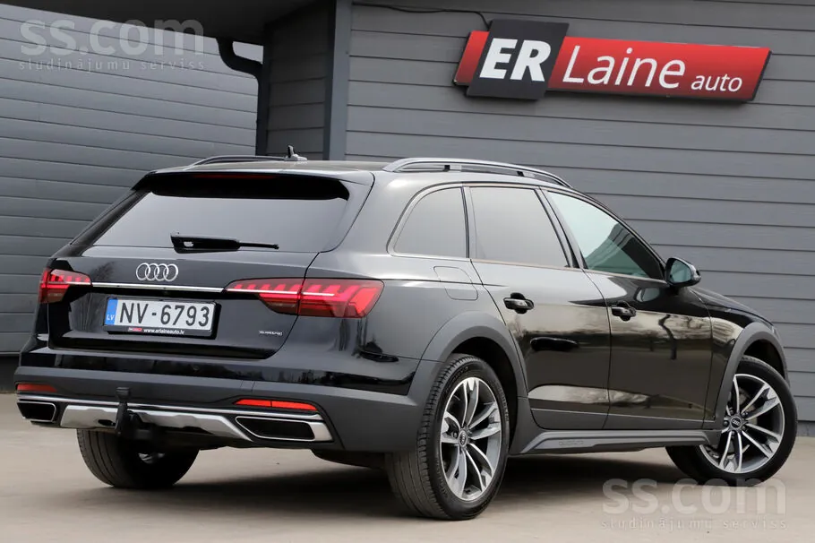 Audi A4 Allroad 2021 photo 3