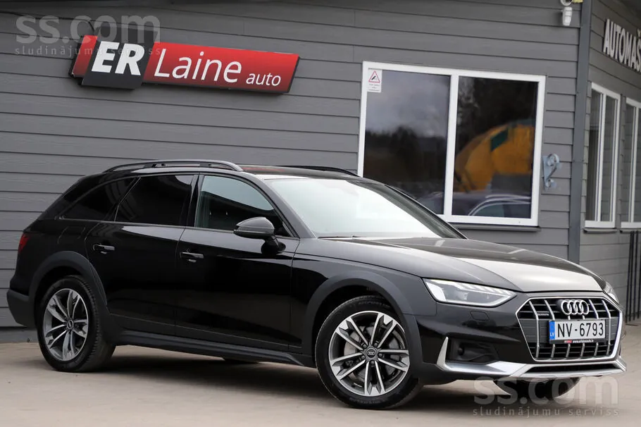 Audi A4 Allroad 2021 photo 5