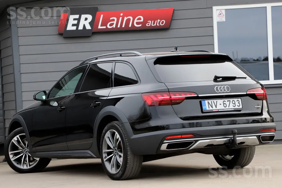 Audi A4 Allroad 2021 photo 4