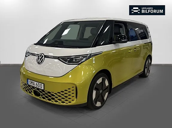 Volkswagen Id. Buzz