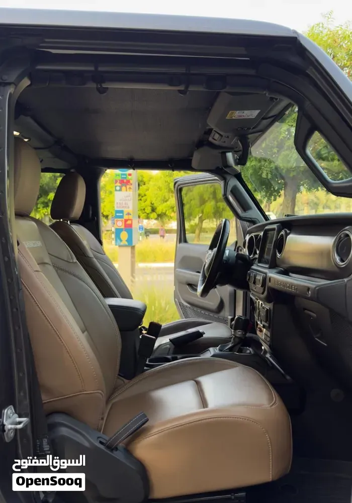 Jeep Wrangler 2021 photo 4