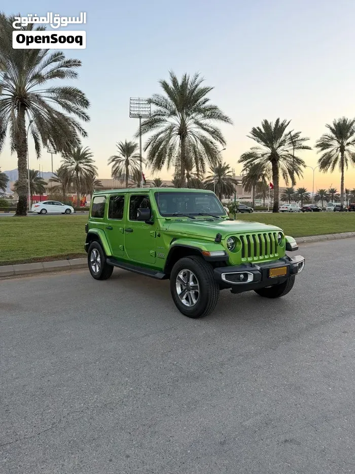Jeep Wrangler 2021 photo 5