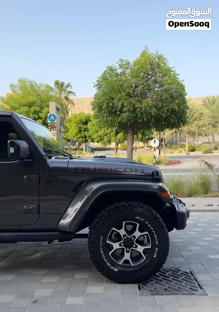 Jeep Wrangler 2021 photo 3