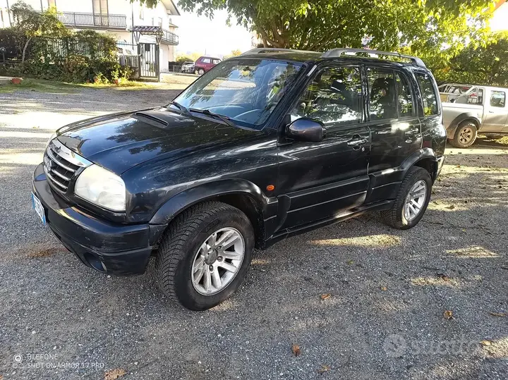 Suzuki Grand Vitara
