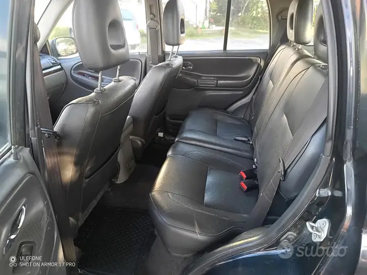 Suzuki Grand Vitara 2005 photo 4