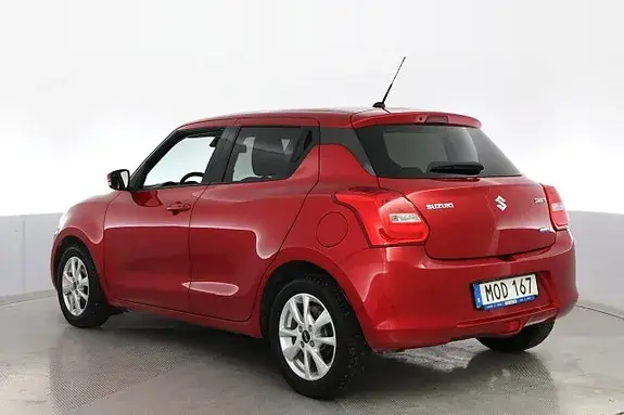 Suzuki Swift 2017 photo 4