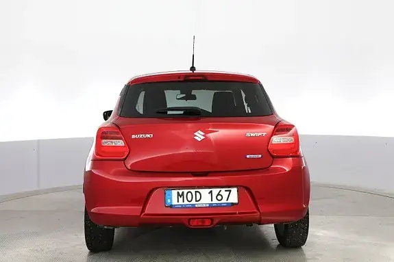 Suzuki Swift 2017 photo 5
