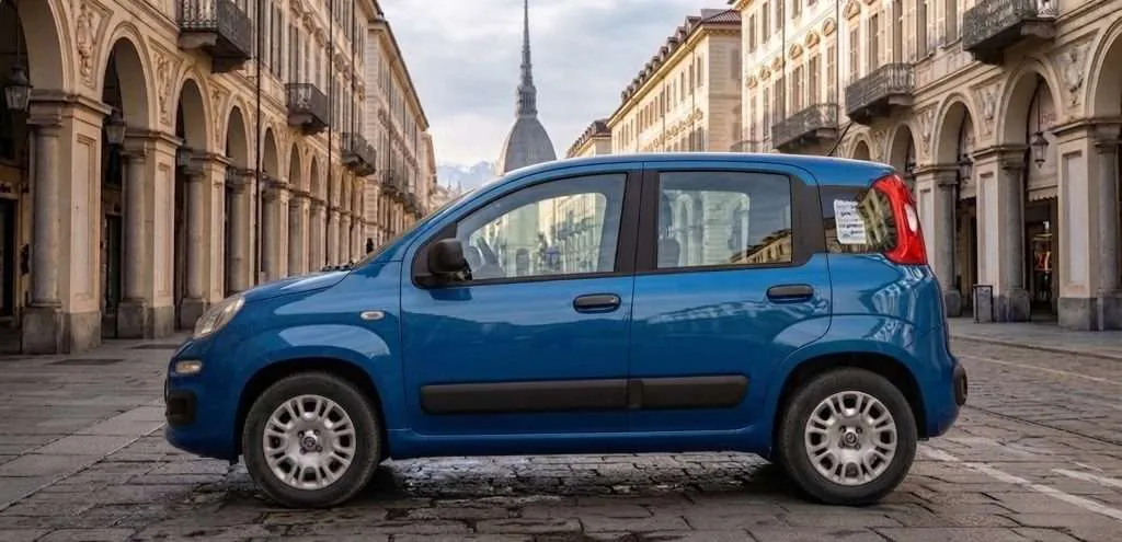 Fiat Panda 2026 photo 4