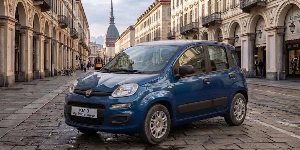 Fiat Panda