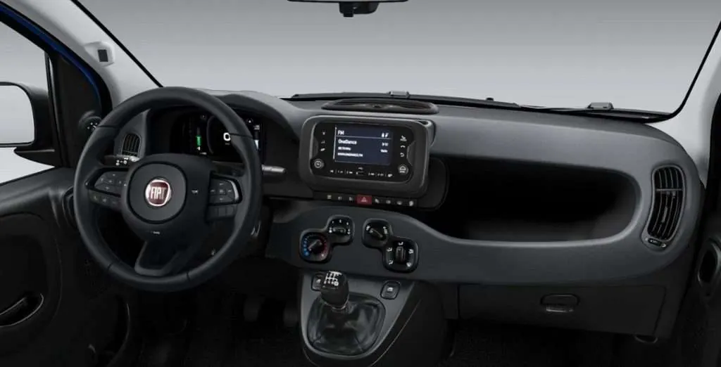 Fiat Panda 2026 photo 3