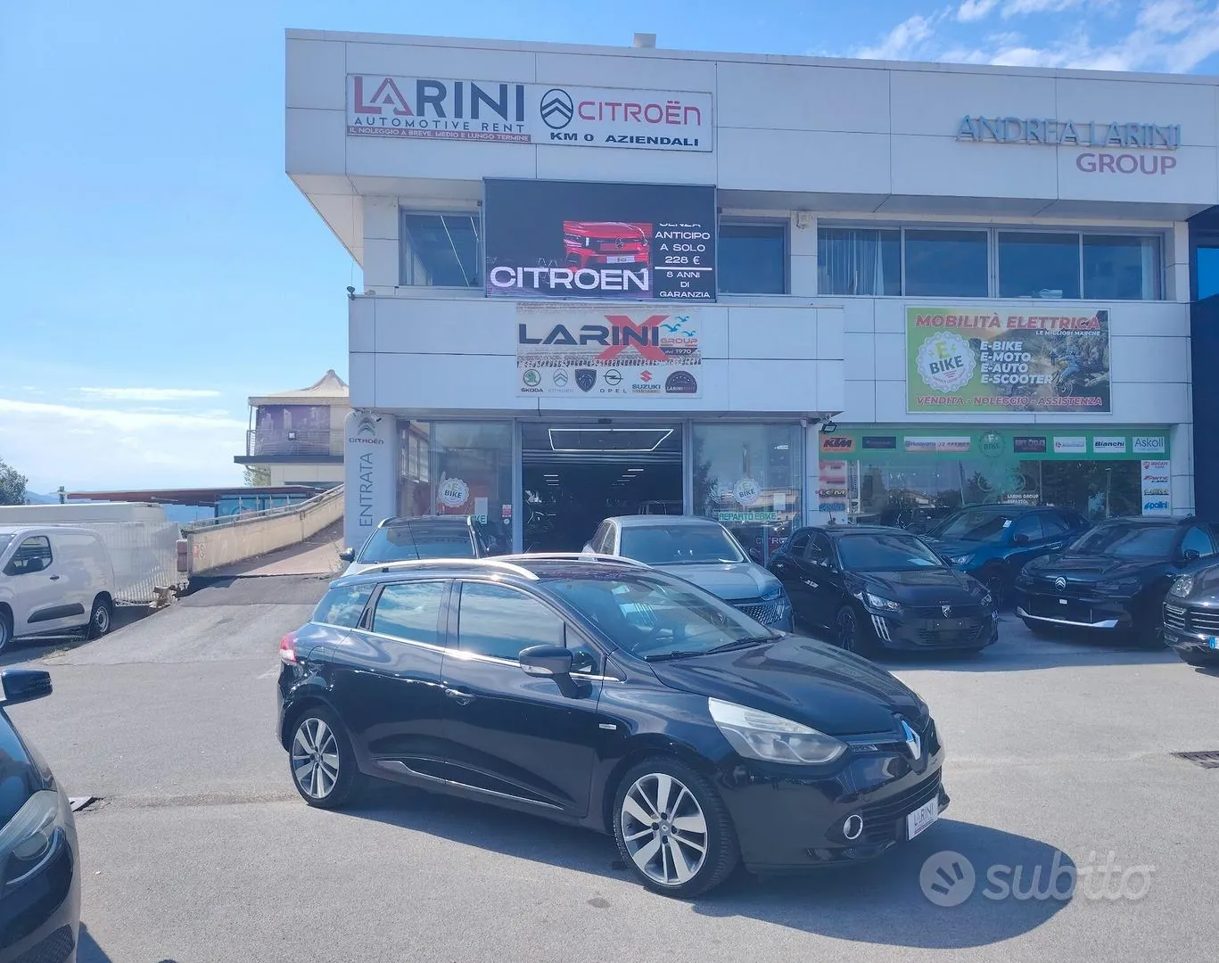 Renault Clio