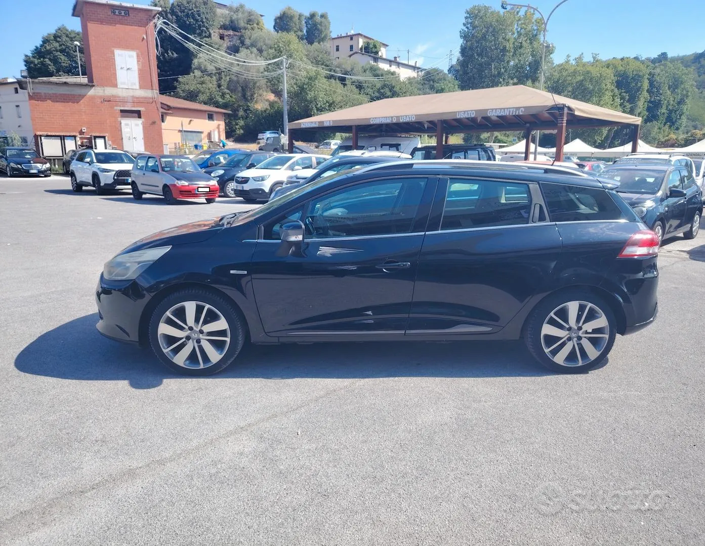 Renault Clio 2015 photo 4
