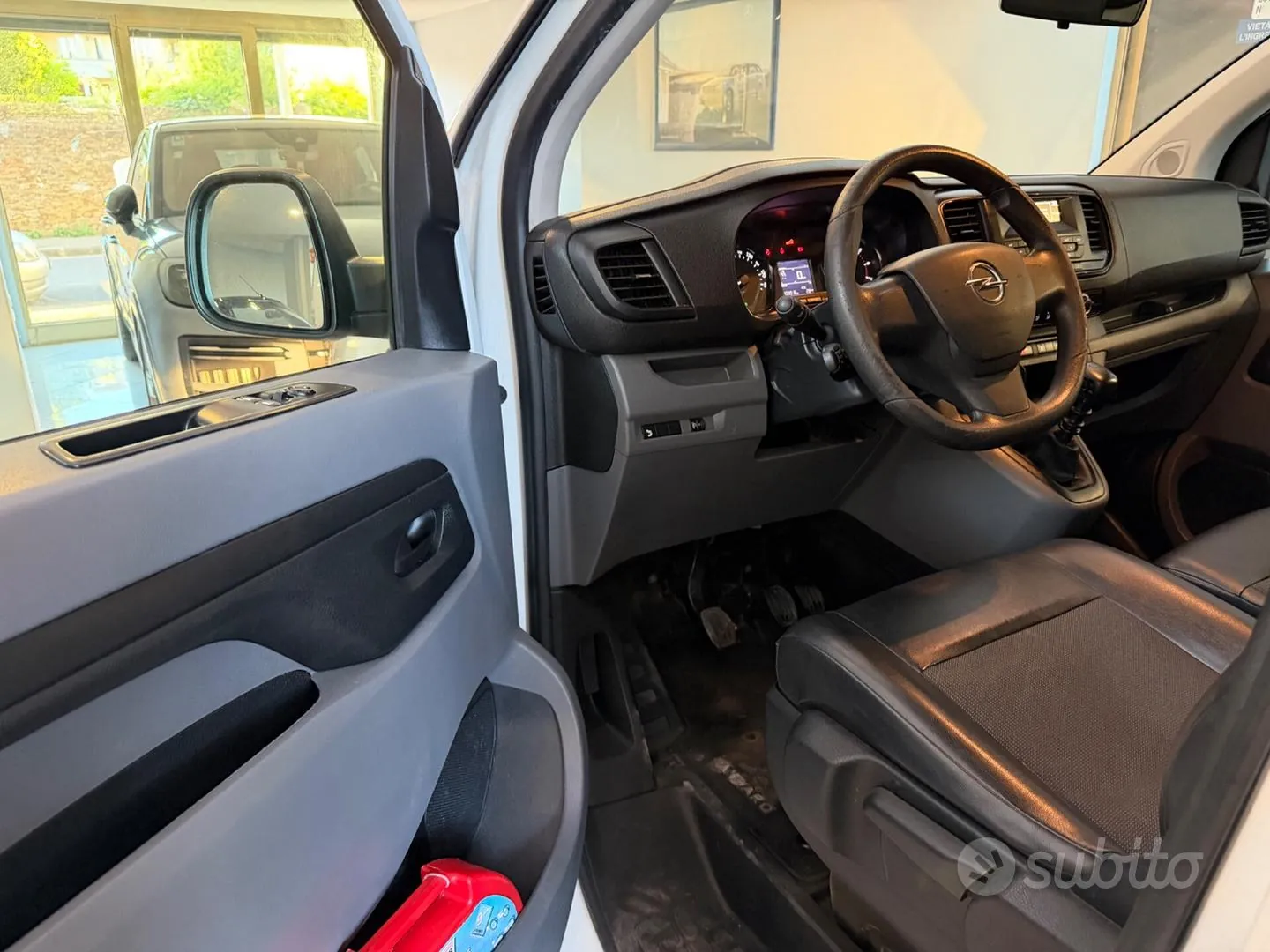 Opel Vivaro 2020 photo 4