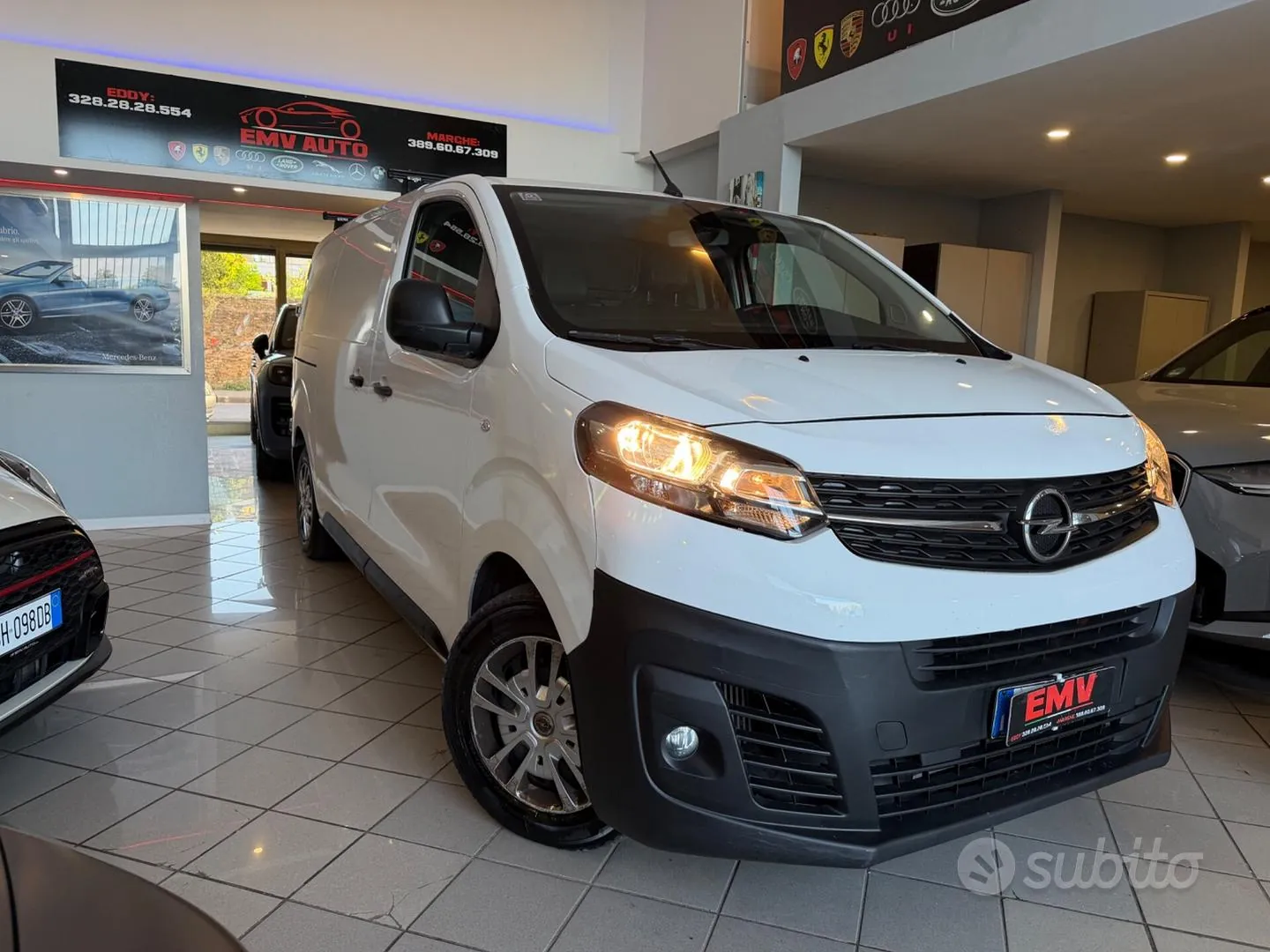Opel Vivaro