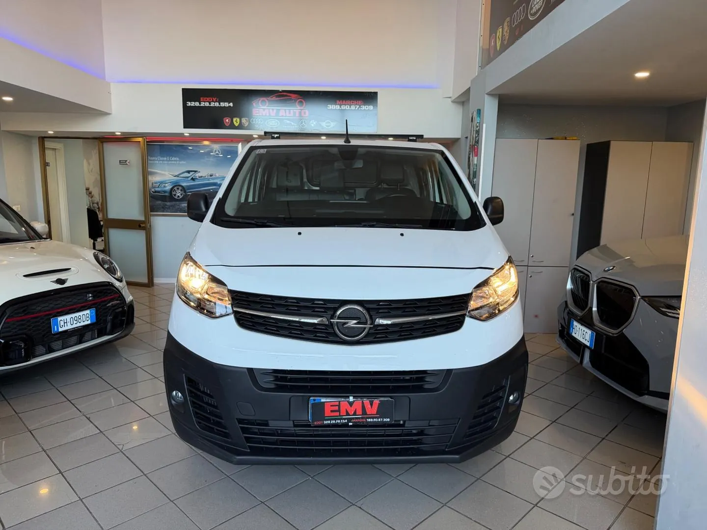 Opel Vivaro 2020 photo 2