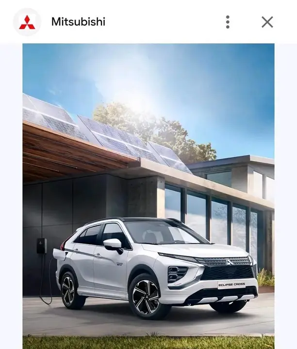 Mitsubishi Eclipse Cross