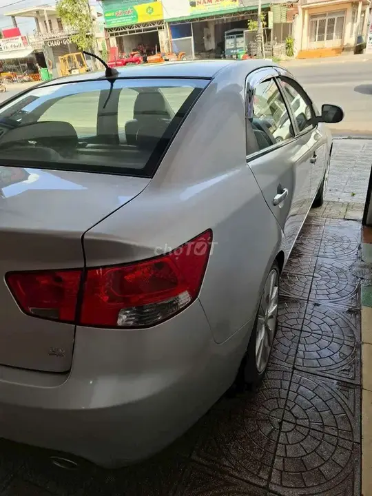 Kia Forte 2012 photo 4