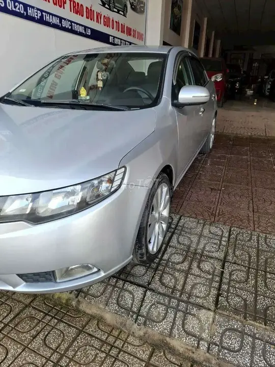 Kia Forte