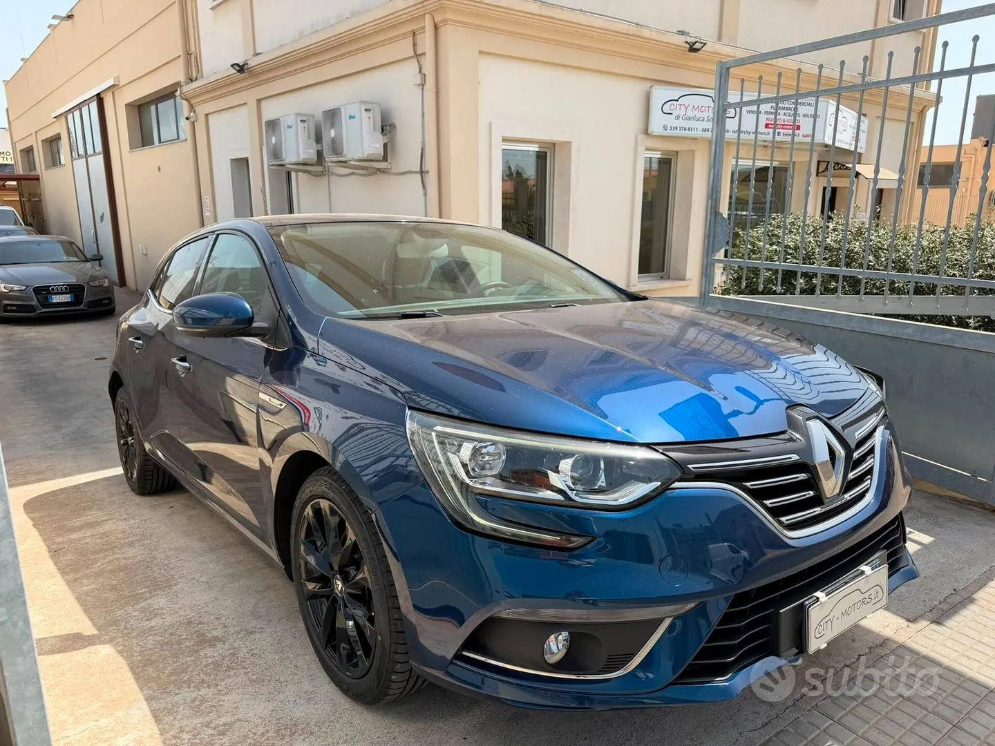 Renault Megane 2020 photo 3