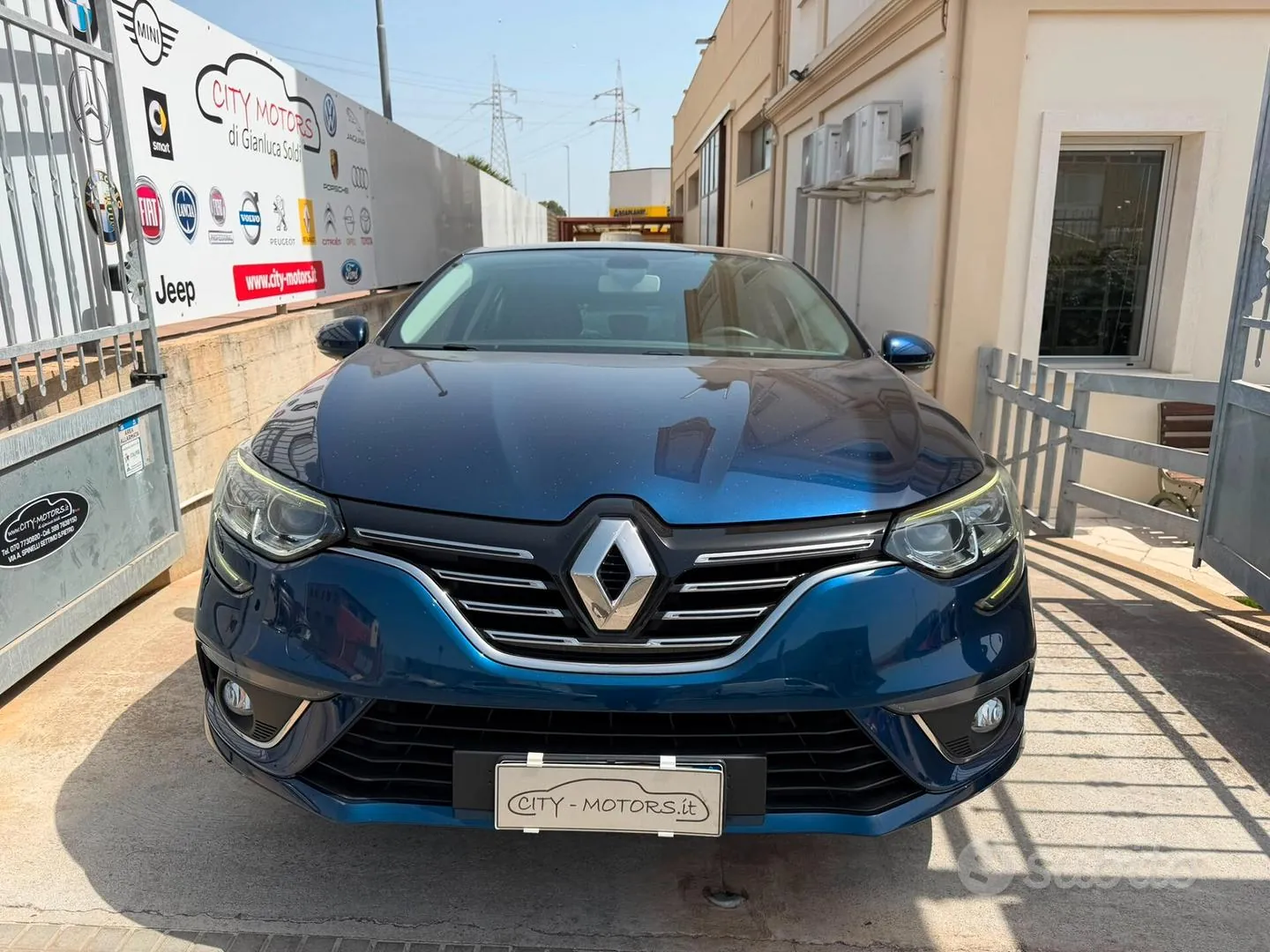 Renault Megane 2020 photo 2