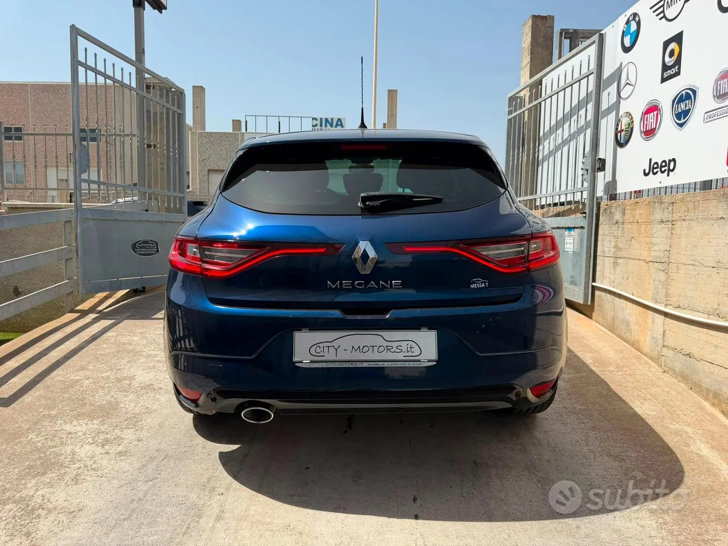 Renault Megane 2020 photo 4