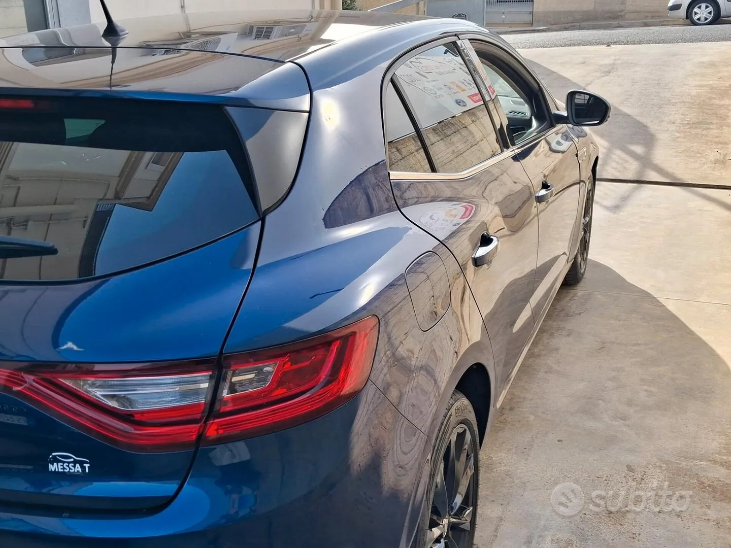 Renault Megane 2020 photo 5
