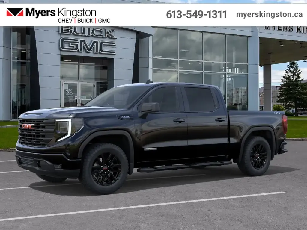 GMC Sierra 1500 2026 photo 2