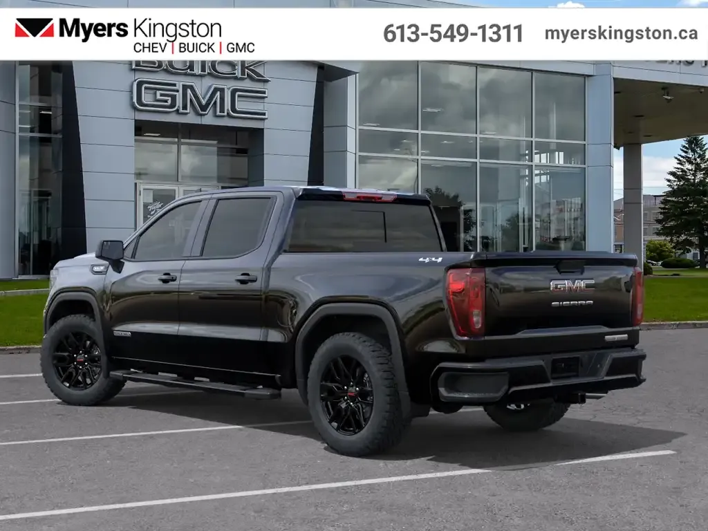 GMC Sierra 1500 2026 photo 3