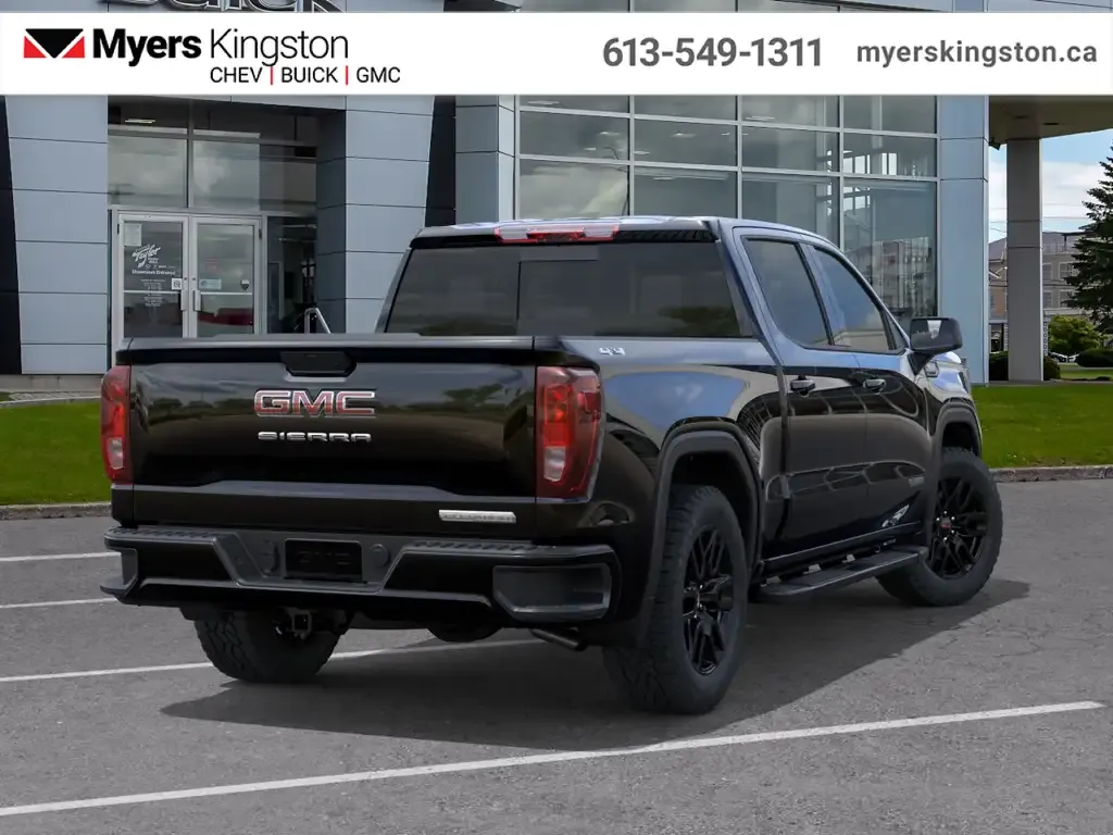 GMC Sierra 1500 2026 photo 4