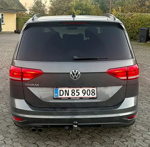 Volkswagen Touran 2018 photo 5