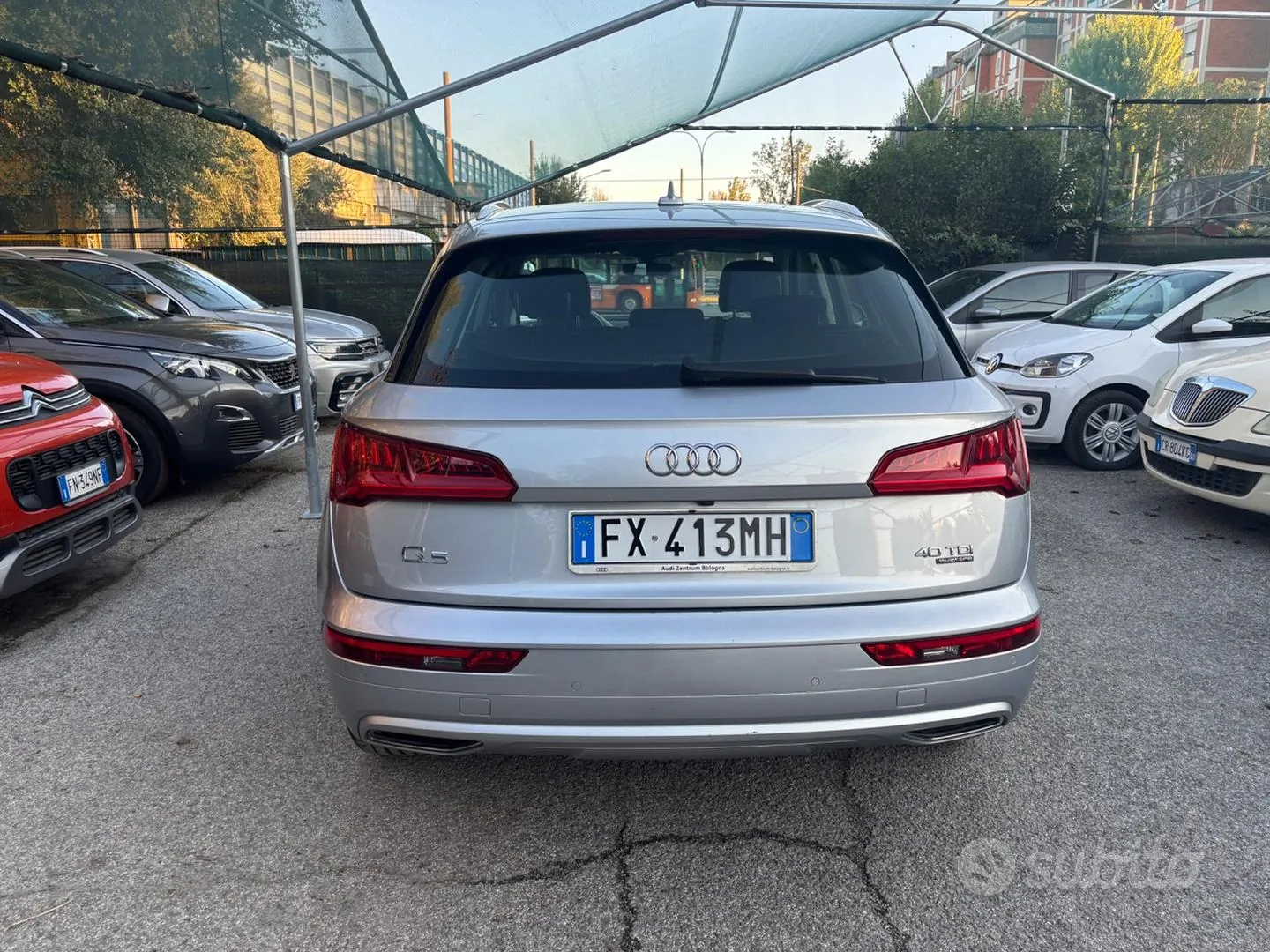 Audi Q5 2019 photo 4