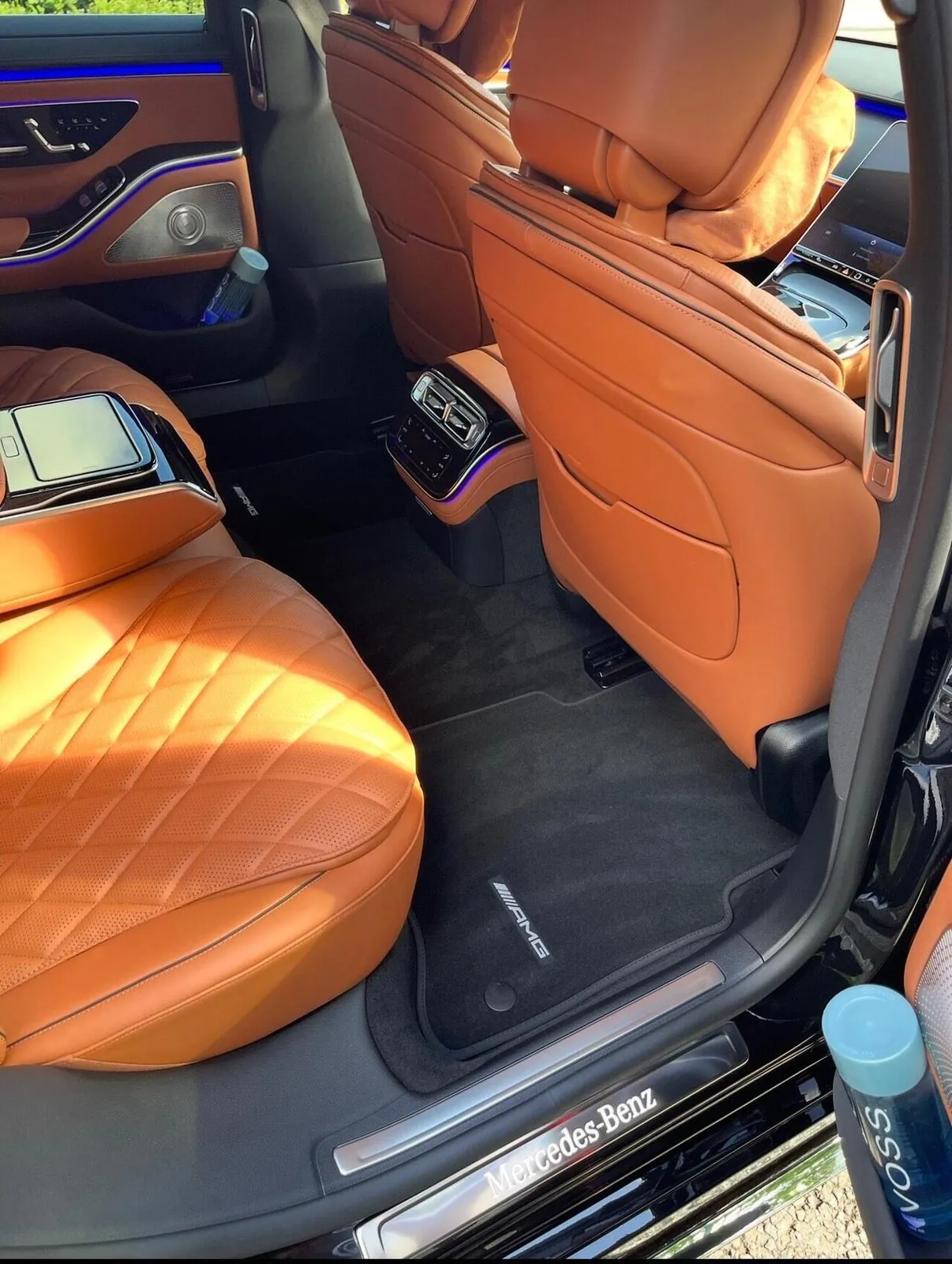 Mercedes-Benz S-Class 2023 photo 5