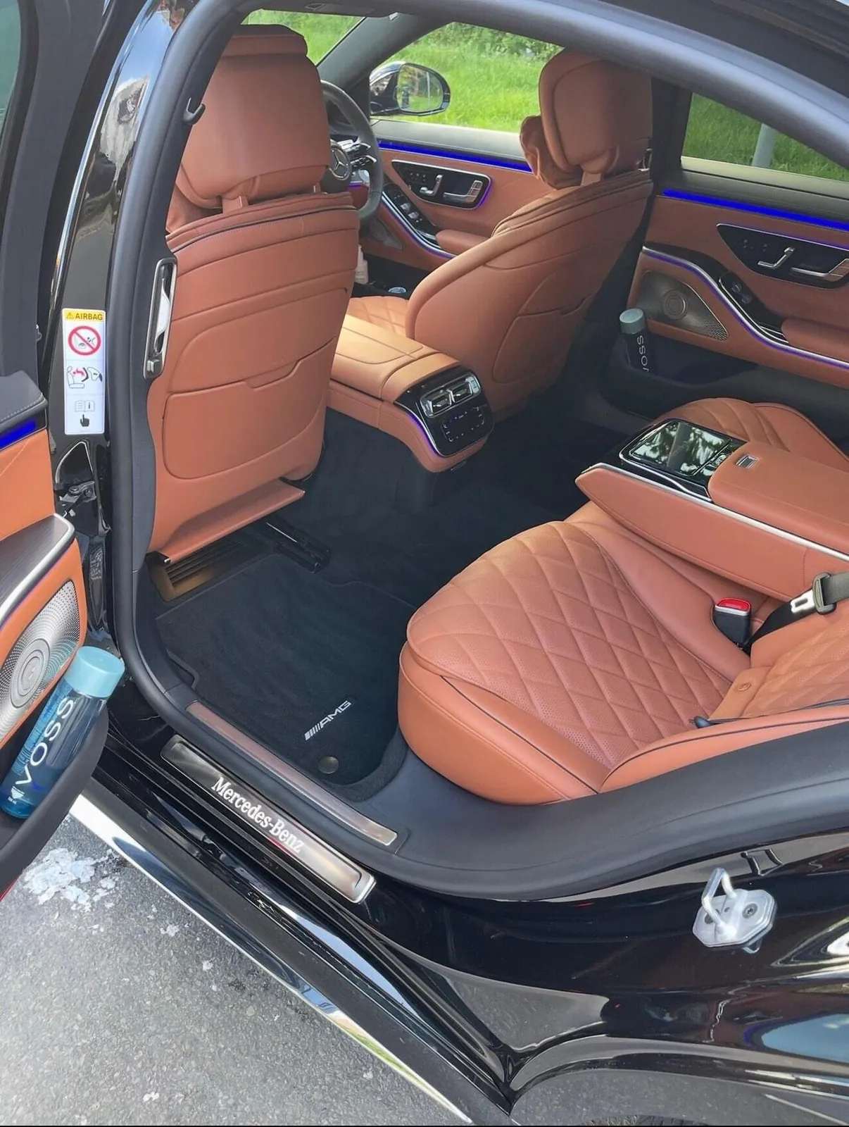 Mercedes-Benz S-Class 2023 photo 4