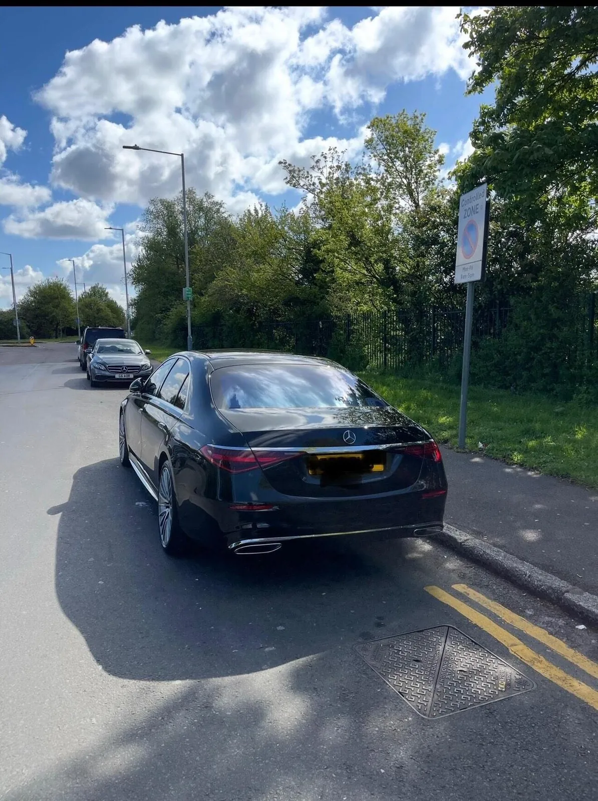 Mercedes-Benz S-Class 2023 photo 2