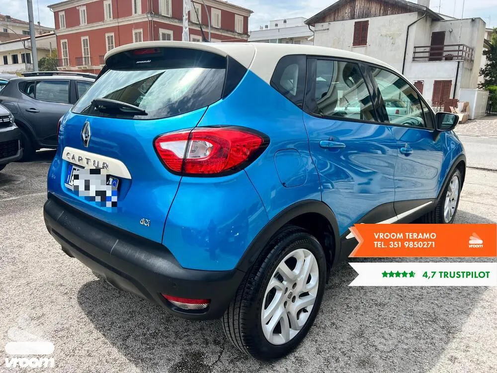 Renault Captur 2016 photo 4