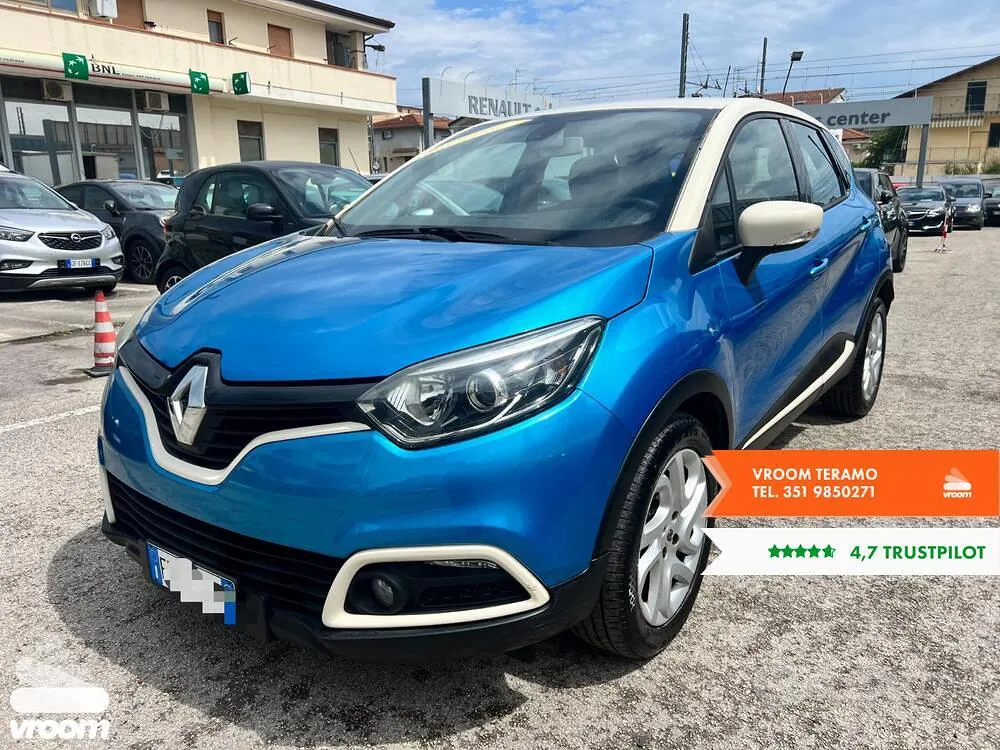 Renault Captur 2016 photo 2