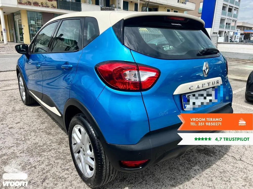 Renault Captur 2016 photo 5
