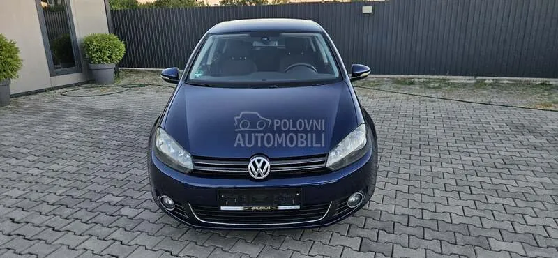Volkswagen Golf 6 2009 photo 2