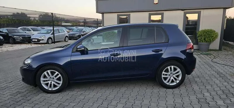 Volkswagen Golf 6 2009 photo 4