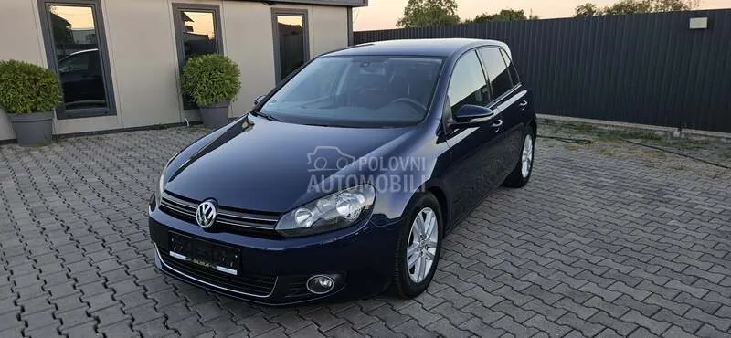 Volkswagen Golf 6 2009 photo 3