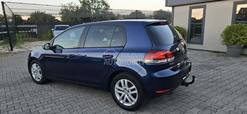 Volkswagen Golf 6 2009 photo 5