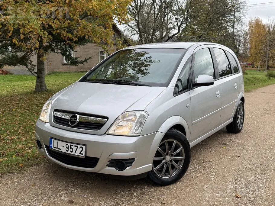 Opel Meriva
