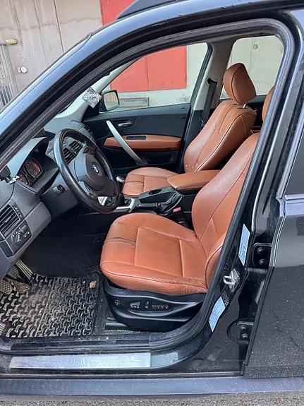 BMW X3 2006 photo 5