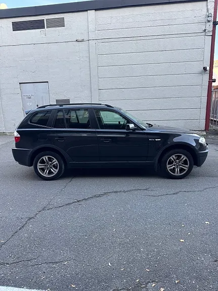 BMW X3 2006 photo 2